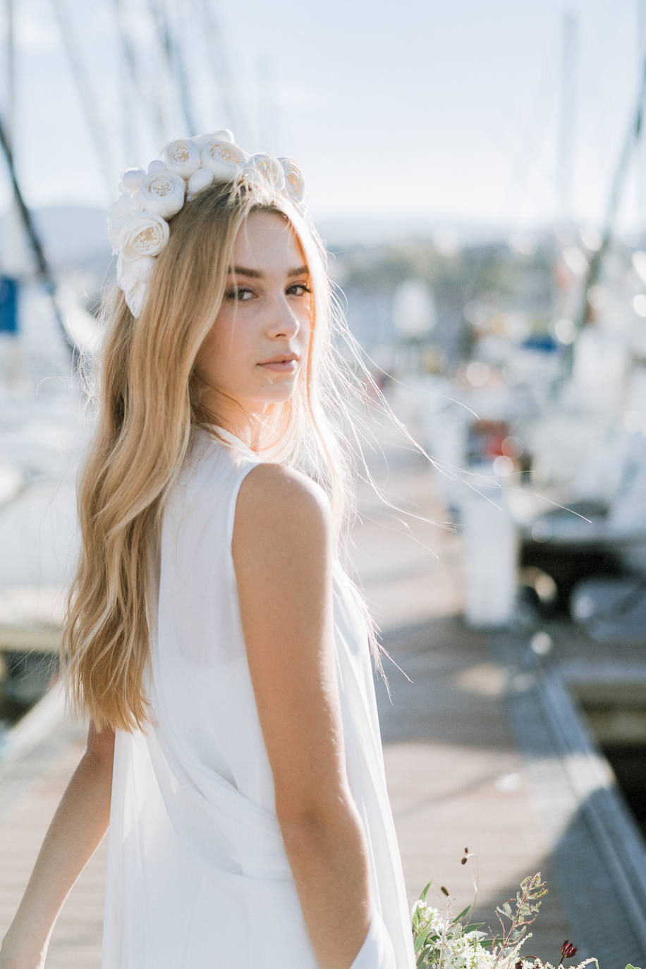 Fotos: La mágica &#039;boda&#039; de June y David junto al mar en Getxo