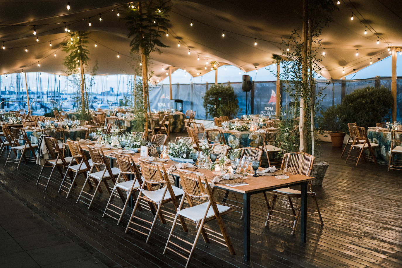 Fotos: La mágica &#039;boda&#039; de June y David junto al mar en Getxo