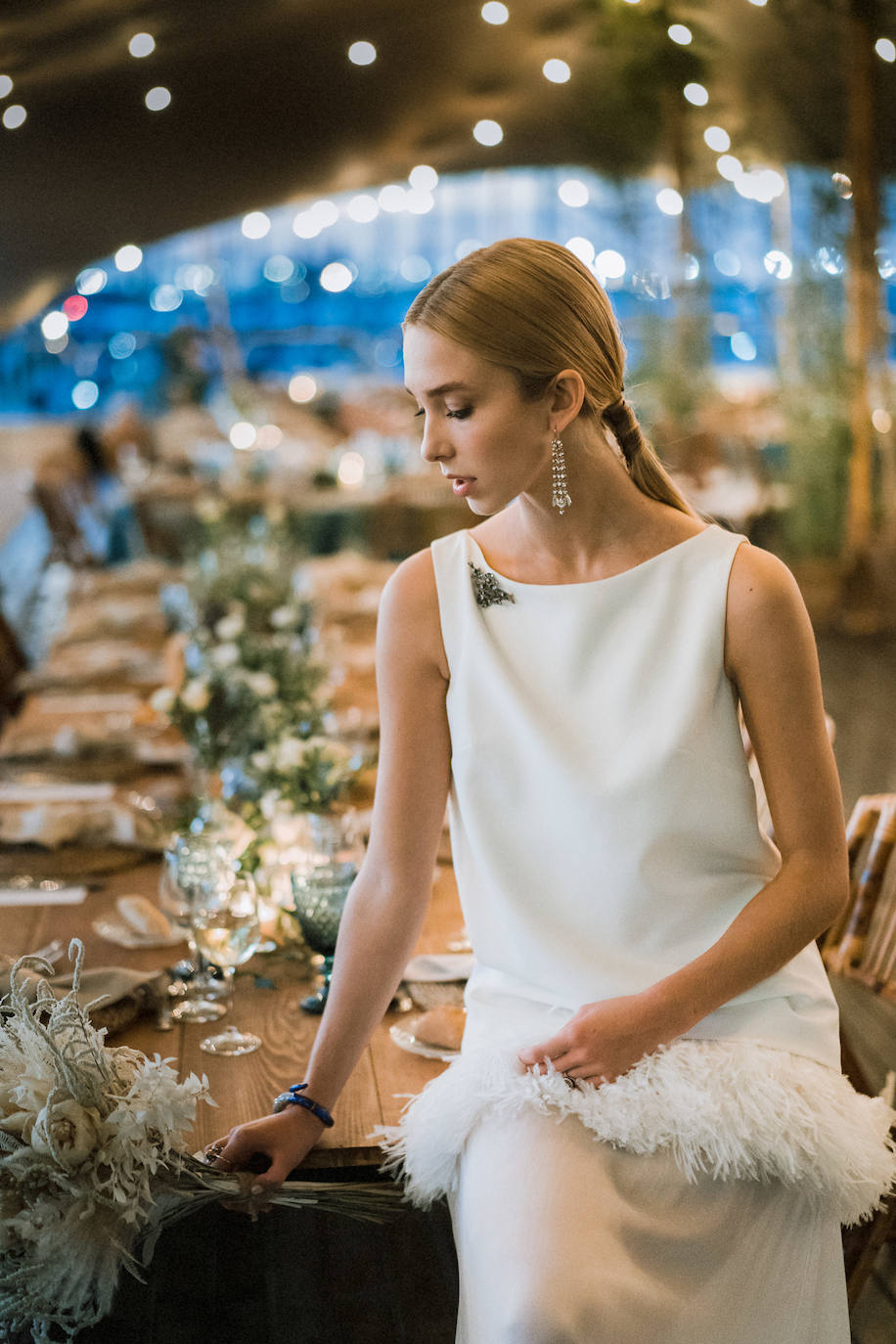 Fotos: La mágica &#039;boda&#039; de June y David junto al mar en Getxo