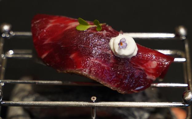 El Nigiri de La Pizarra.