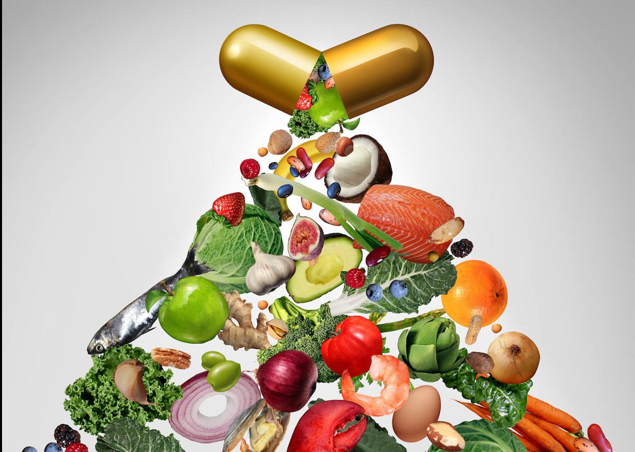 Migrañas, lumbalgias... ¿Qué alimentos alivian el dolor?