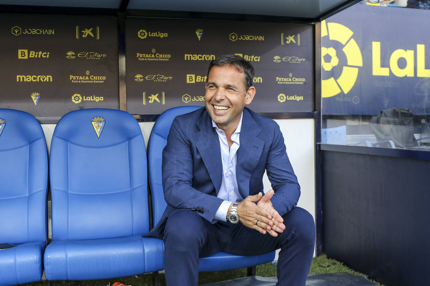 Fotos: Las mejores imágenes del Cádiz - Alavés