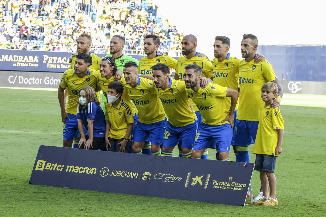 Fotos: Las mejores imágenes del Cádiz - Alavés