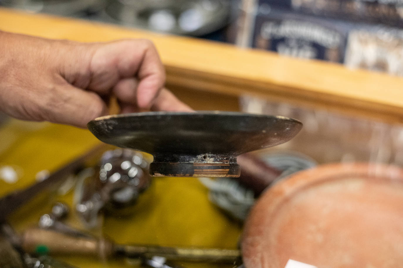 Fotos: Las antigüedades toman el BEC