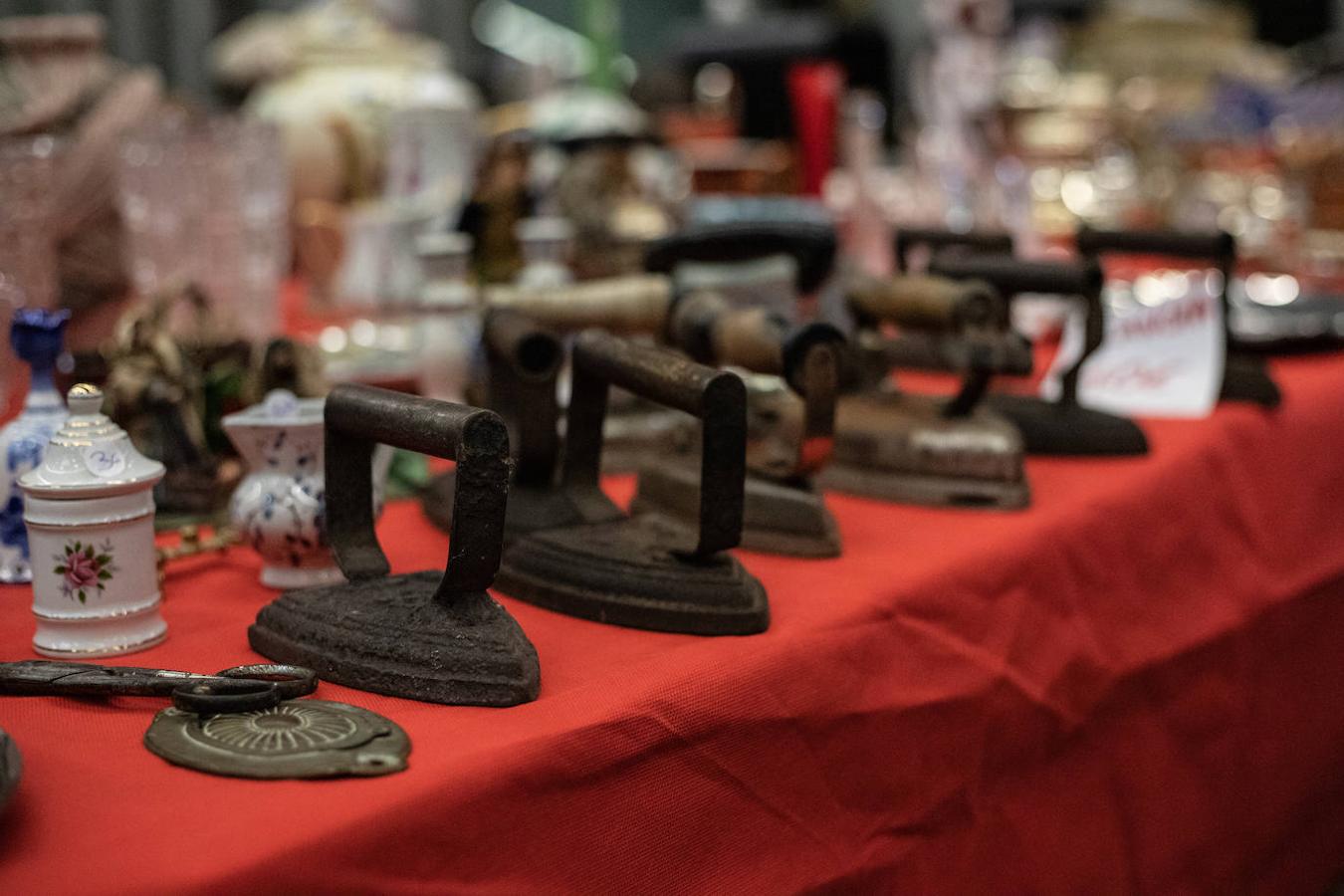 Fotos: Las antigüedades toman el BEC