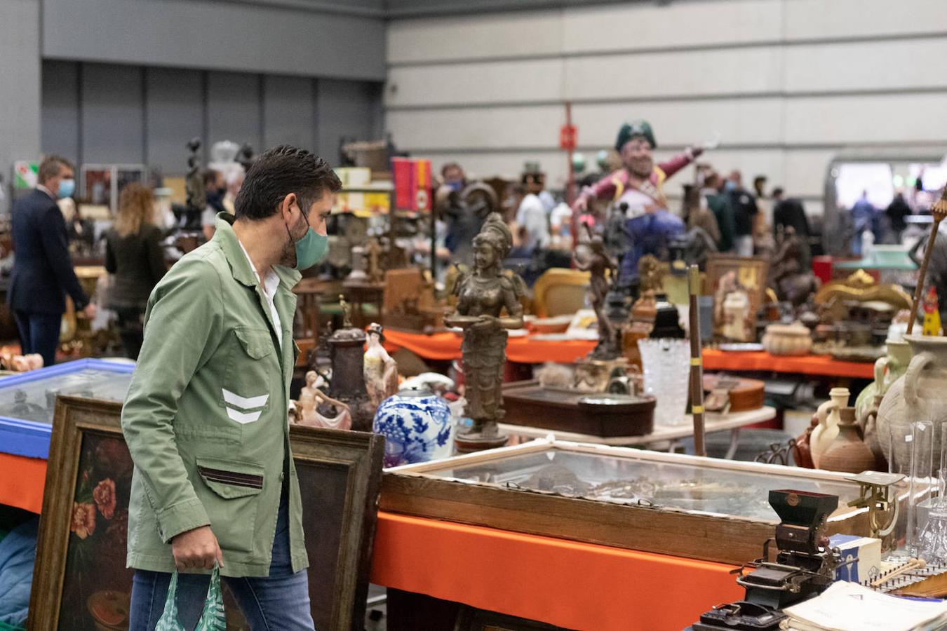 Fotos: Las antigüedades toman el BEC