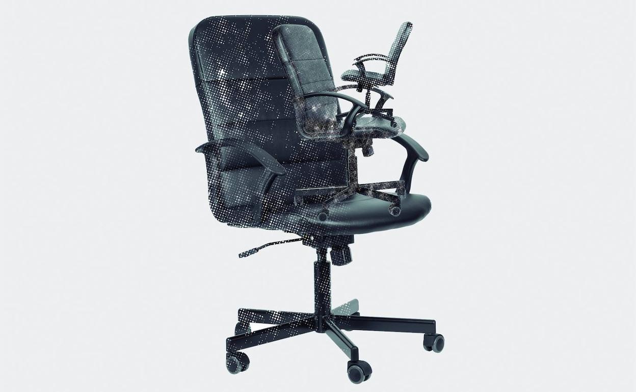 En busca de la Administración perdida