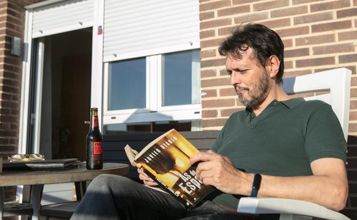 Jesús Mari Fernández tiene «varias cuadrillas». 