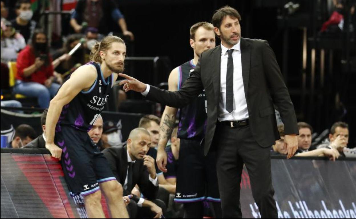 Mumbrú: «Ha sido una victoria coral ¡Miribilla hoy ha estado de 10!»