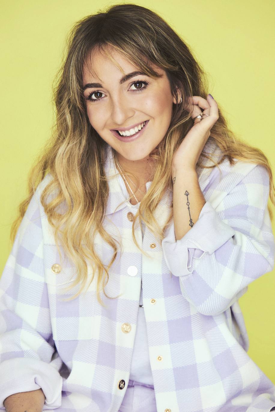 Fotos: Paula Mattheus, la artista vasca con música nueva que deberías tener ya en tu radar