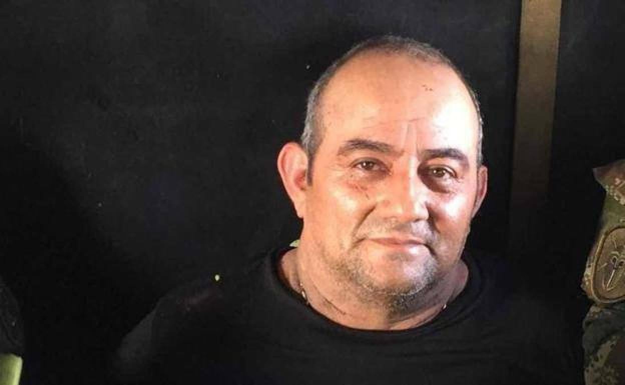 Dario Antonio Úsuaga, 'Otoniel'.