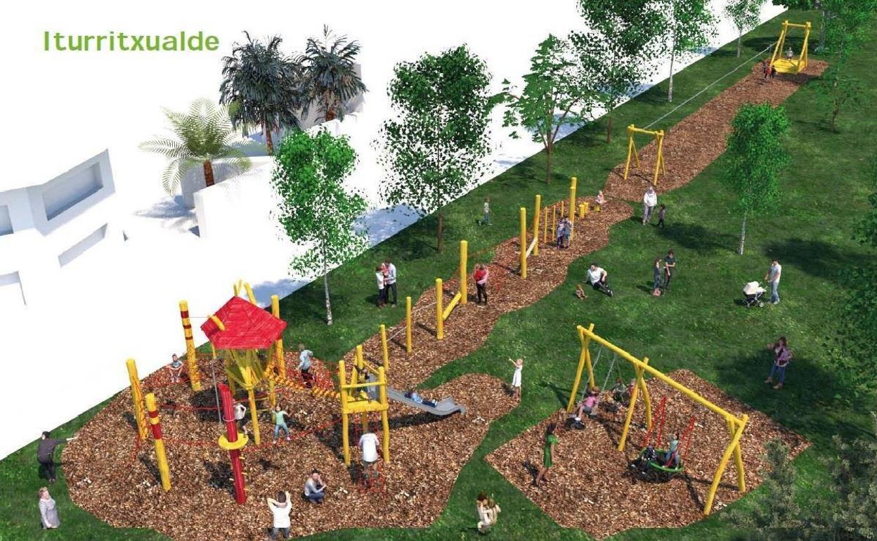 10 negocios que necesitan un parque infantil de Aventura Park y