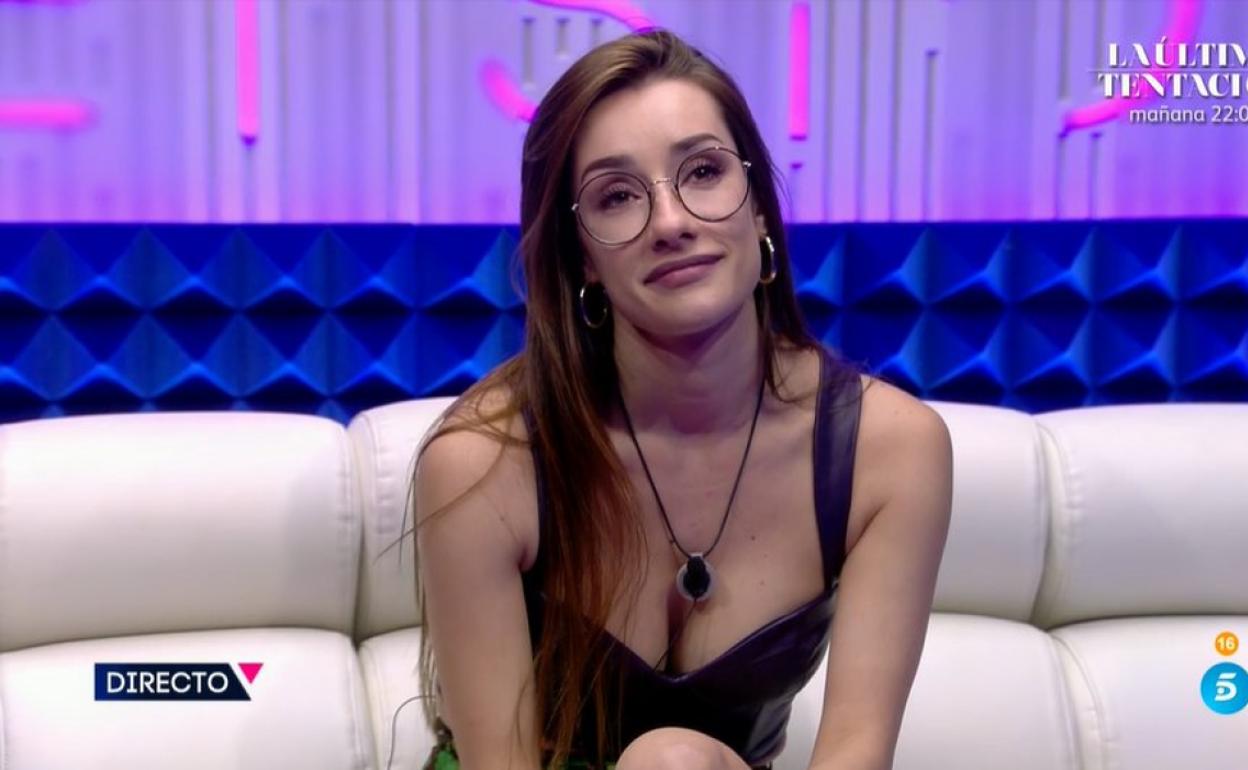 Secret Story: La surrealista 'reconciliación' de Adara y su padre en 'La casa de los secretos'