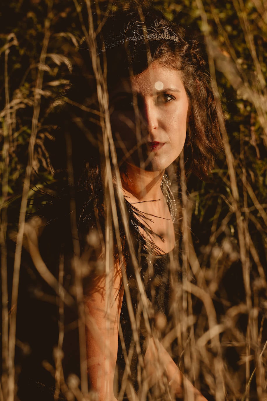 Fotos: La &#039;boda&#039; en Halloween de Emma y Gorka en La Galea: cuando los novios dan mucho miedo