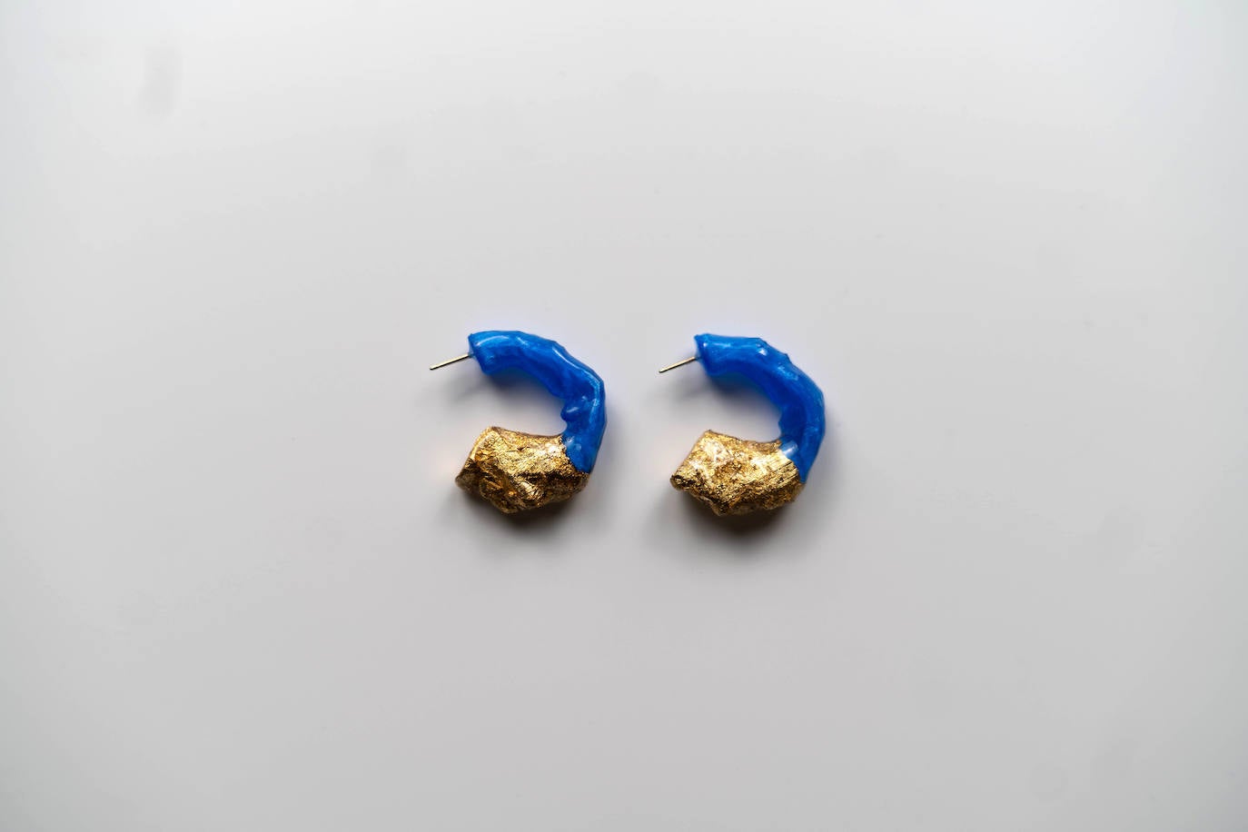 Fotos: De Llodio a Rusia: un joven vasco crea los pendientes que quieren conquistar el mundo