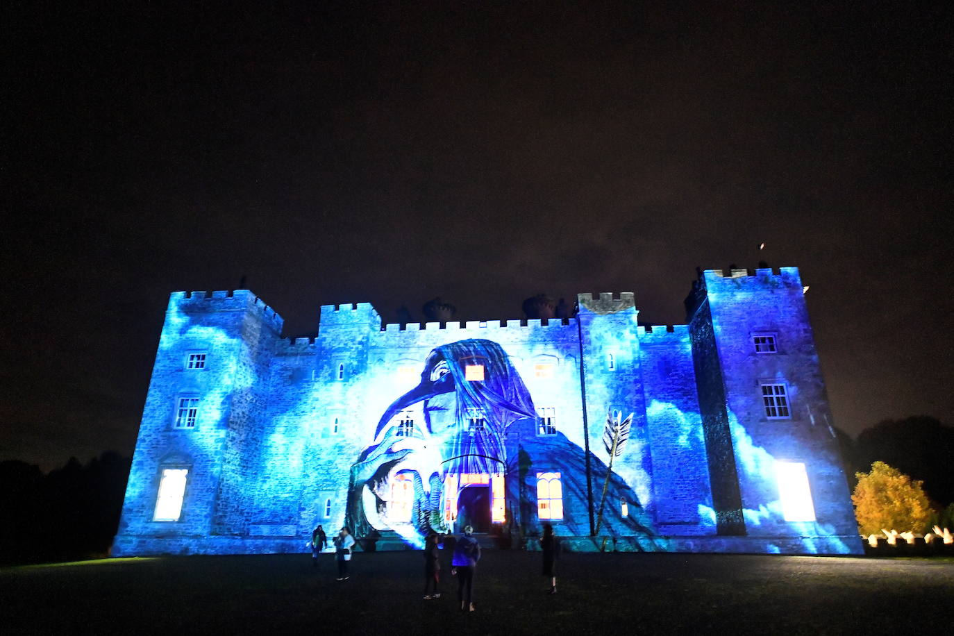 Fotos: El sangriento (y desconocido) origen de Halloween: así empezó todo