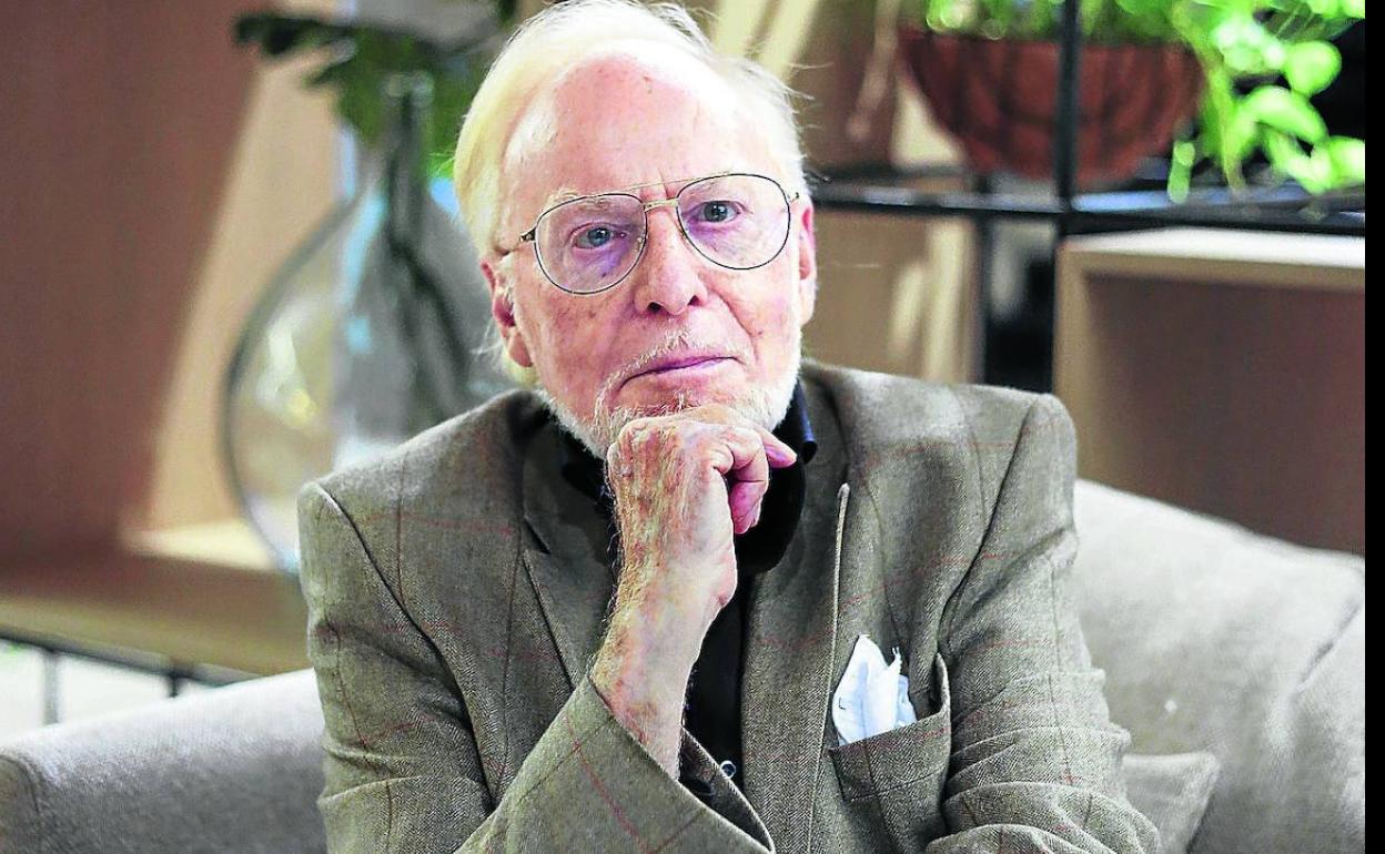 «Al final de la vida, uno descubre que trabajar es mucho más divertido que la diversión»