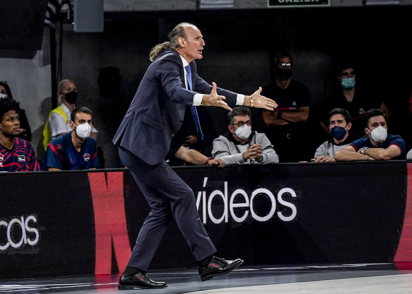 Fotos: Las mejores imágenes del Baskonia - Real Madrid