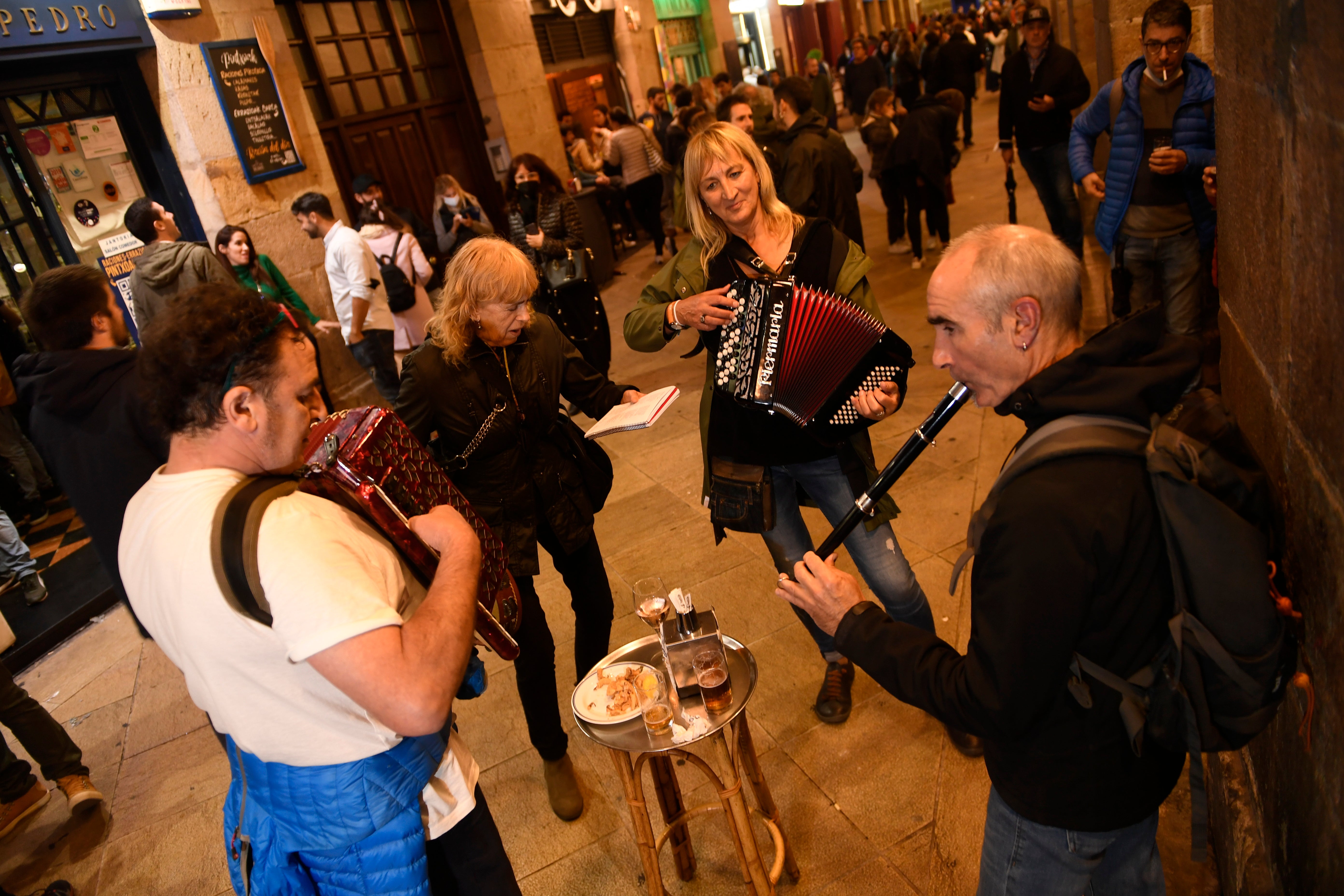 Fotos: Los más pequeños disfrutan de Halloween