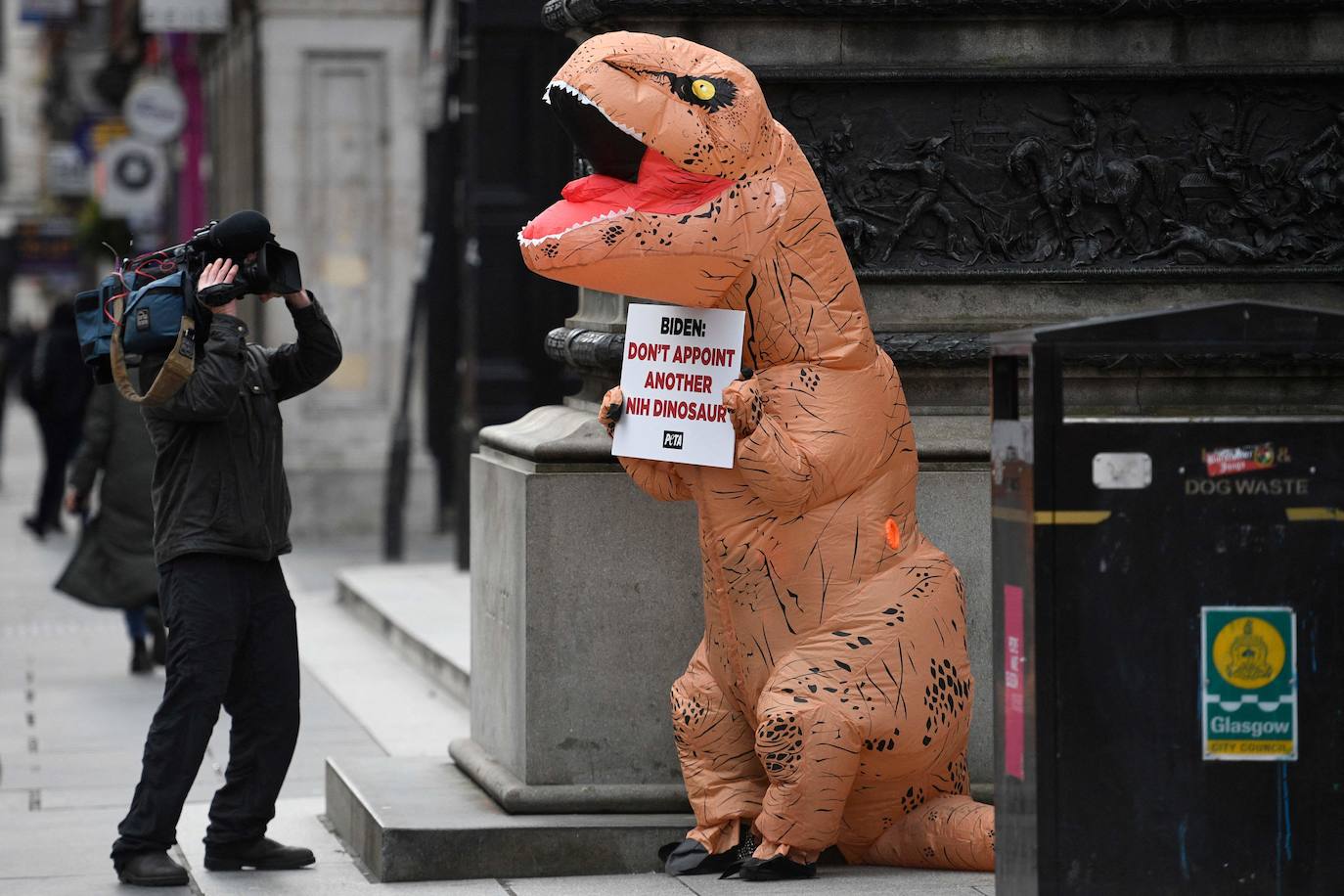 Fotos: Cumbre del clima en Glasgow