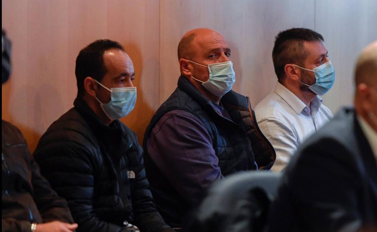 «No tengo nada que ver con la muerte, nunca estuve en Llanes ni sé quien es Javier Ardines»