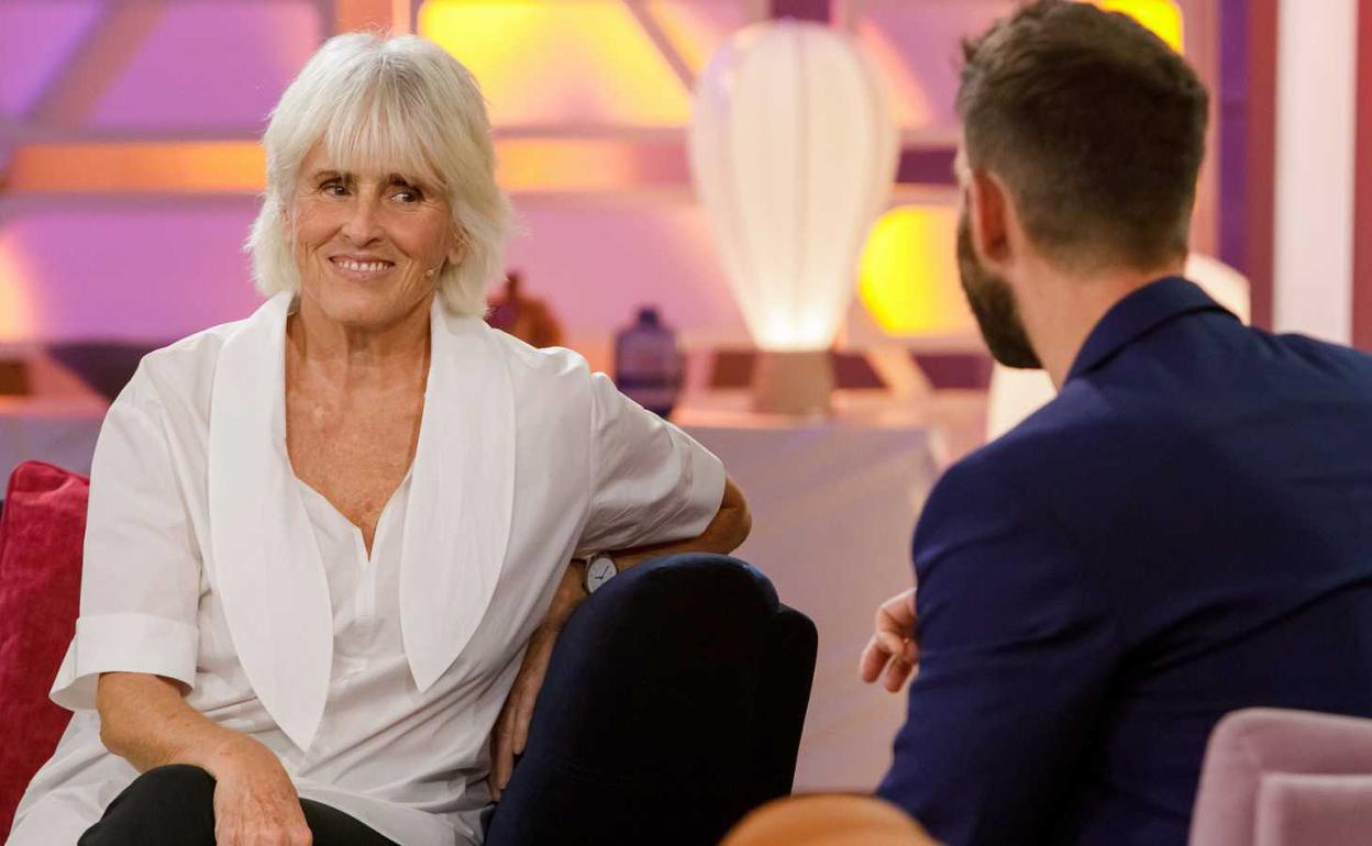 Mercedes Milá carga contra Antonio David Flores: «Es intolerable»