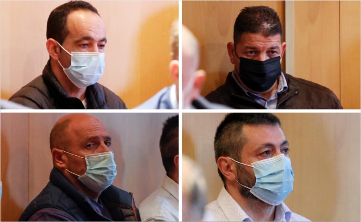 «No tengo nada que ver, nunca estuve en Llanes ni sé quién era ese hombre»