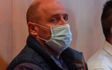 Jesús Muguruza. Supuesto conseguidor, le piden 25 años