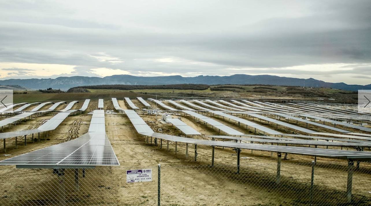 Euskadi invertirá 142 millones de euros a lo largo del año que viene en su apuesta por las energías limpias