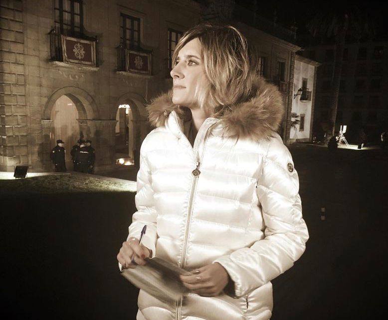 Fotos: El armario de... Ane Ibarzabal: «Creo que en la sencillez está la elegancia»