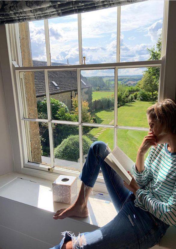 Fotos: El armario de... Ane Ibarzabal: «Creo que en la sencillez está la elegancia»