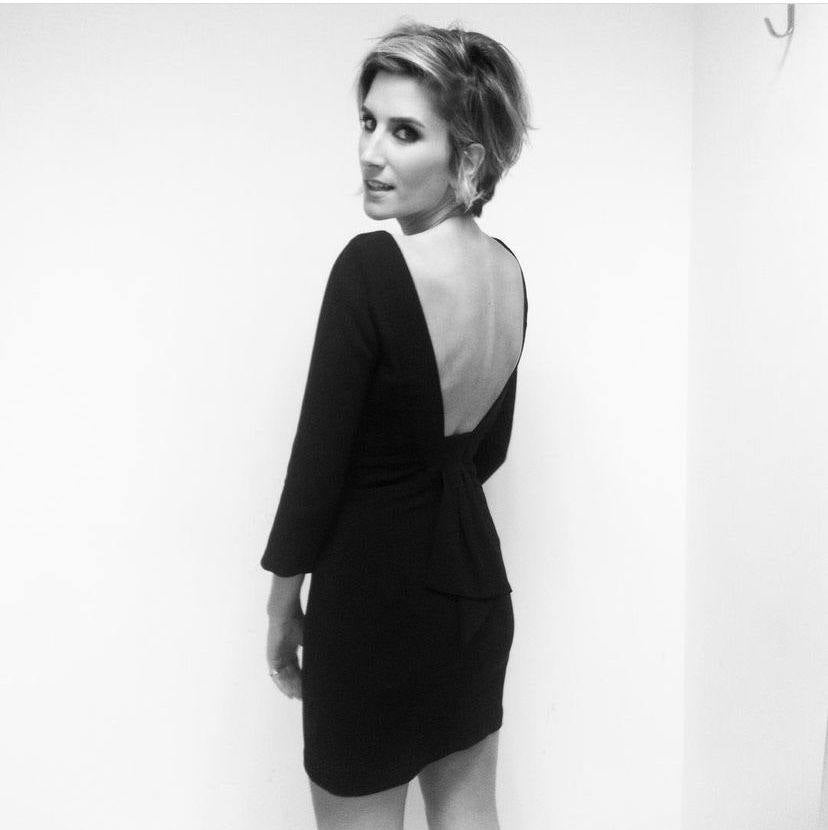 Fotos: El armario de... Ane Ibarzabal: «Creo que en la sencillez está la elegancia»