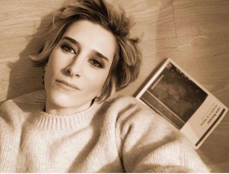 Fotos: El armario de... Ane Ibarzabal: «Creo que en la sencillez está la elegancia»