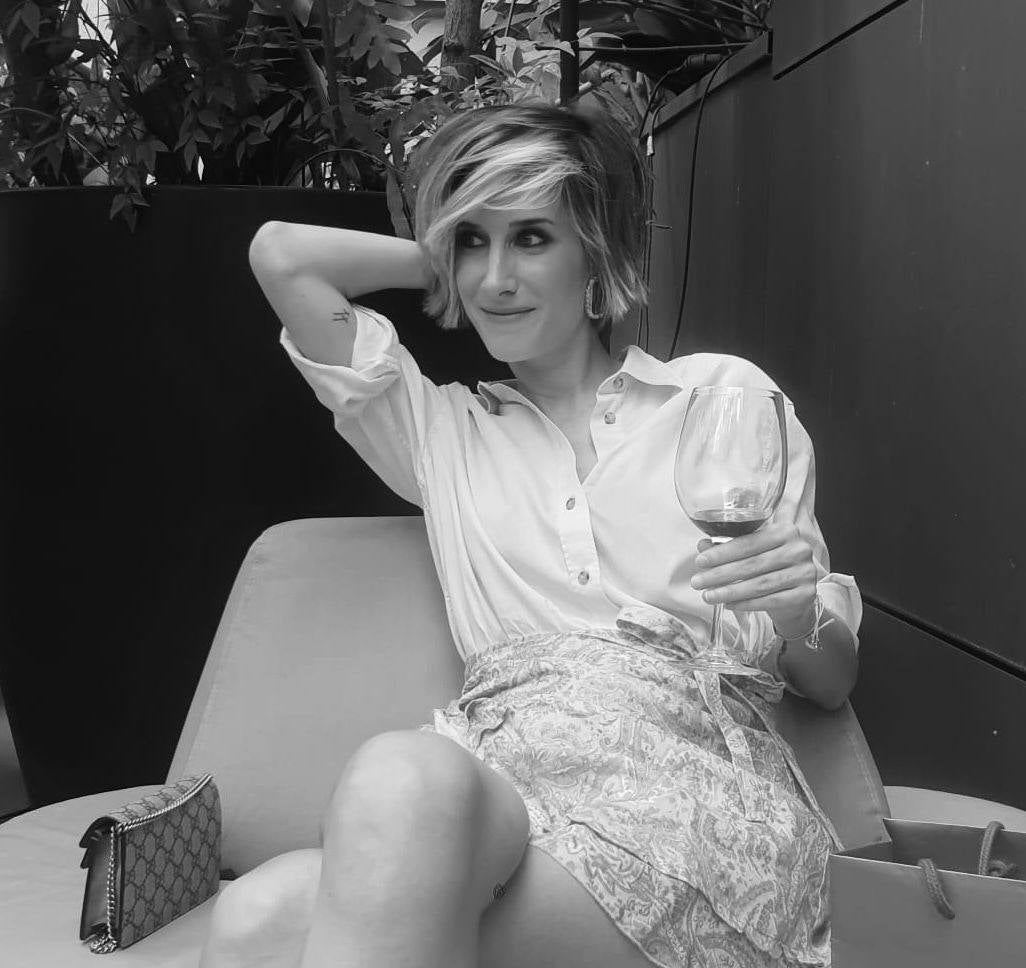 Fotos: El armario de... Ane Ibarzabal: «Creo que en la sencillez está la elegancia»