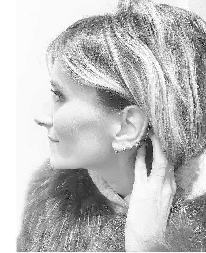 Fotos: El armario de... Ane Ibarzabal: «Creo que en la sencillez está la elegancia»