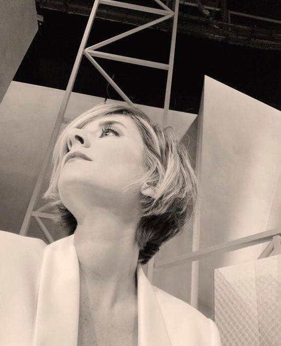 Fotos: El armario de... Ane Ibarzabal: «Creo que en la sencillez está la elegancia»