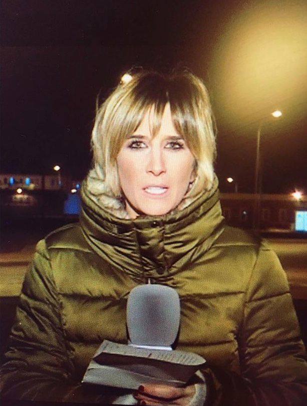 Fotos: El armario de... Ane Ibarzabal: «Creo que en la sencillez está la elegancia»