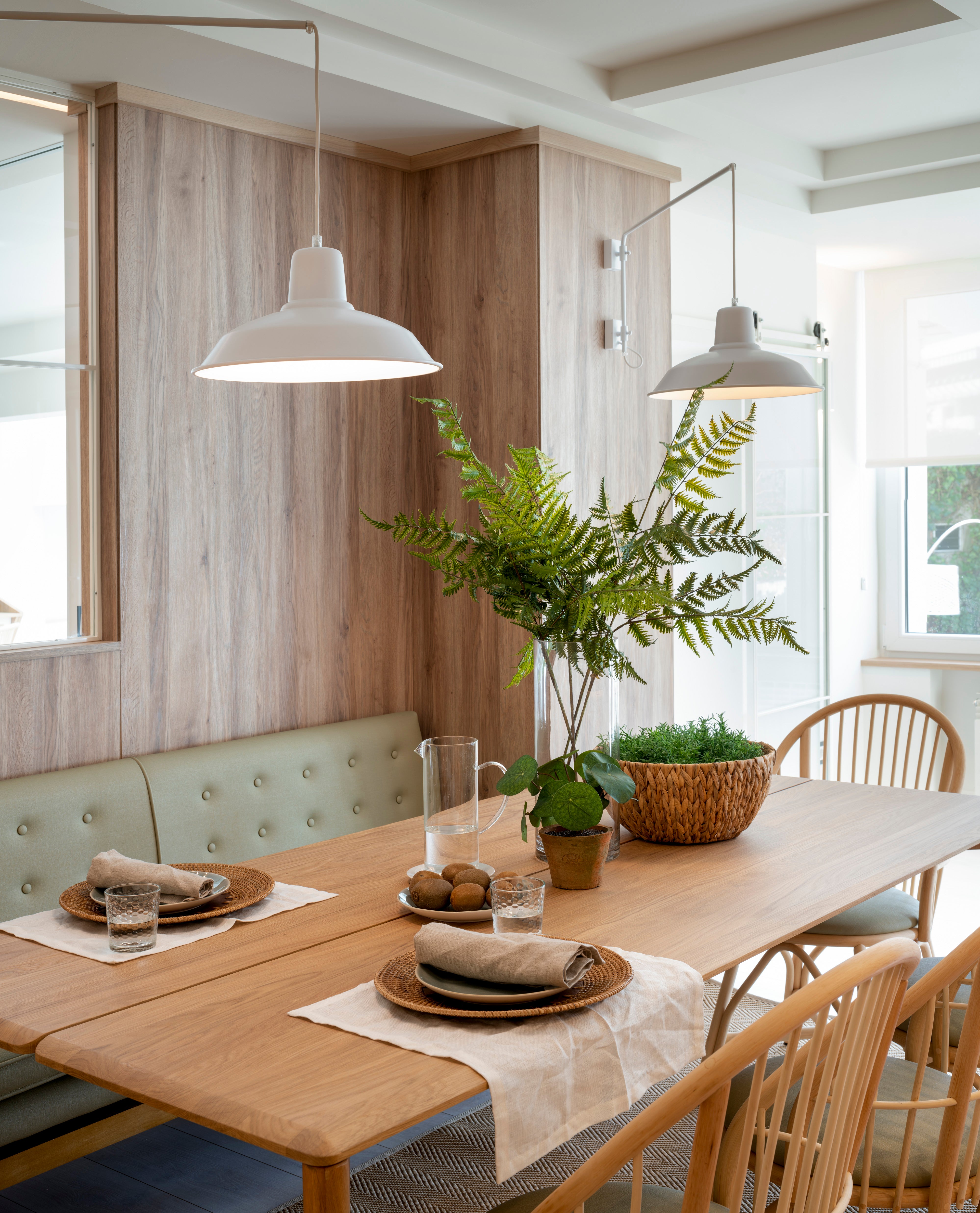 Fotos: La sorprendente reforma de un bajo en Getxo al estilo &#039;euskaldinavo&#039;