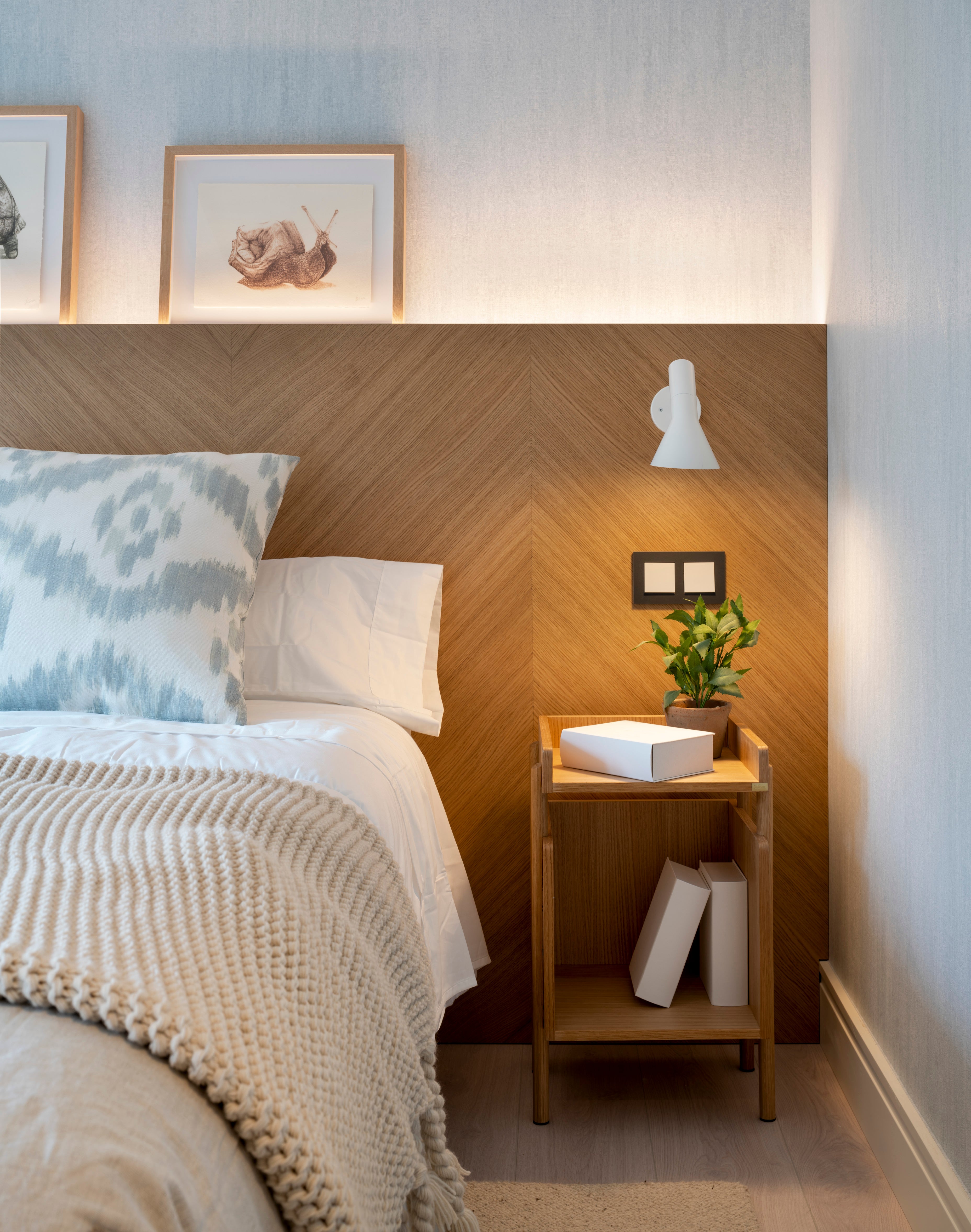 Fotos: La sorprendente reforma de un bajo en Getxo al estilo &#039;euskaldinavo&#039;