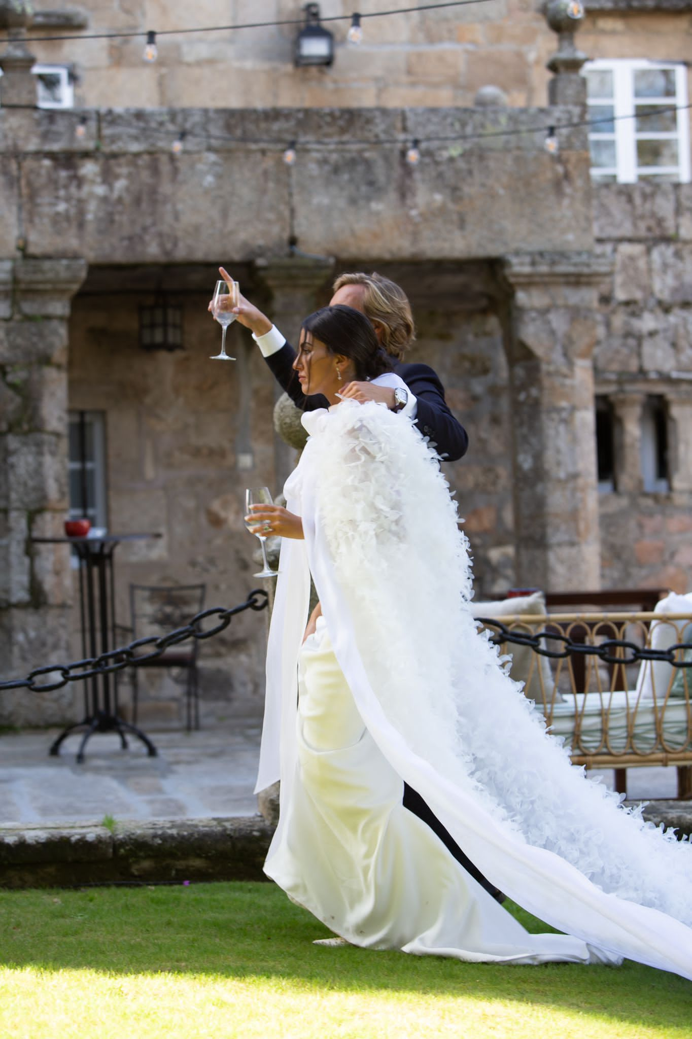 Fotos: La boda de Minia y Hans en imágenes