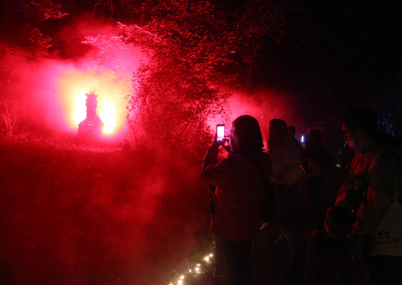Fotos: Un lugar para soñar dentro de Leioa