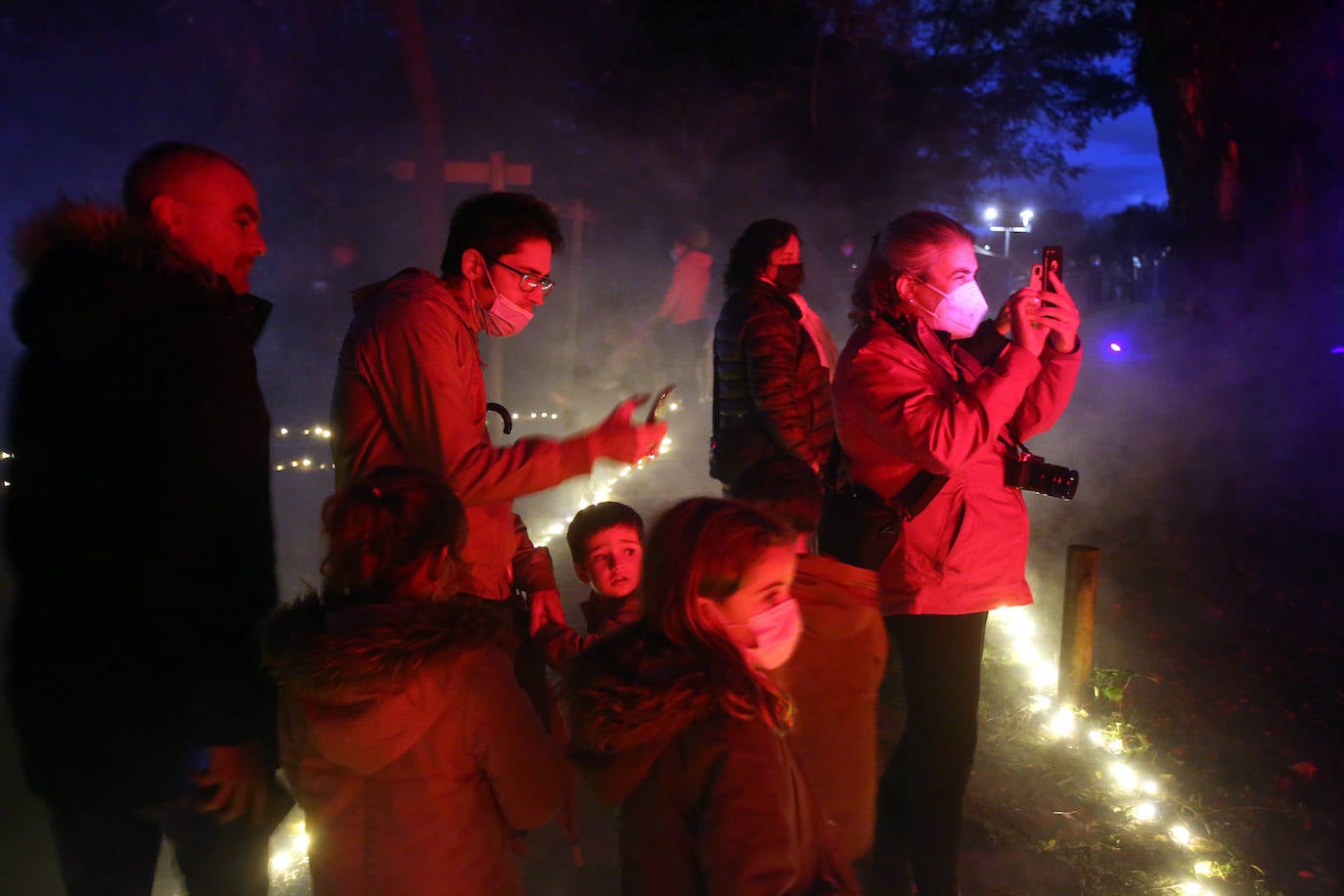 Fotos: Un lugar para soñar dentro de Leioa