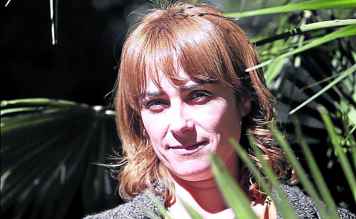 La escritora madrileña Sara Mesa.