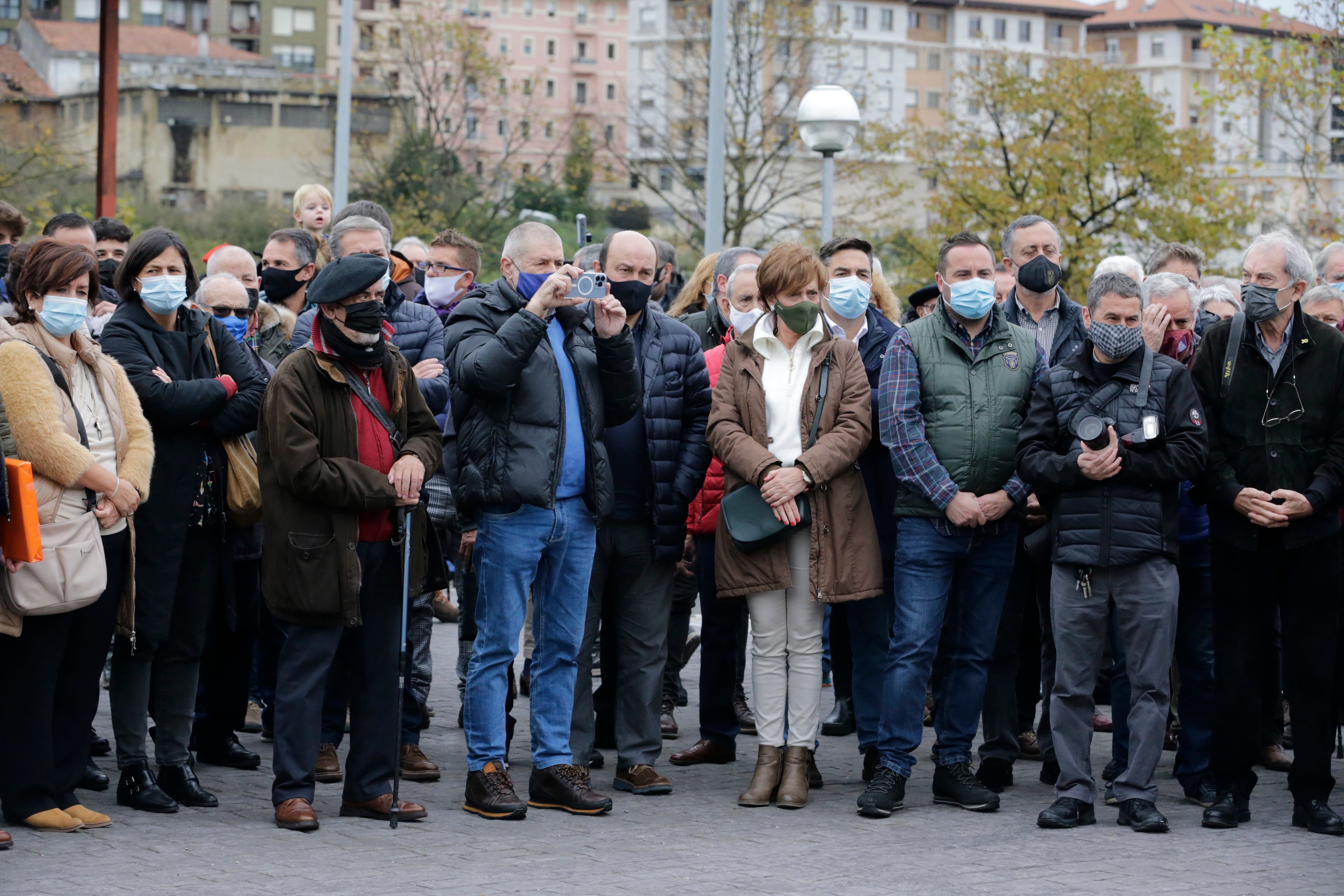 Fotos: Homenaje de la Fundación Museo de la Minería