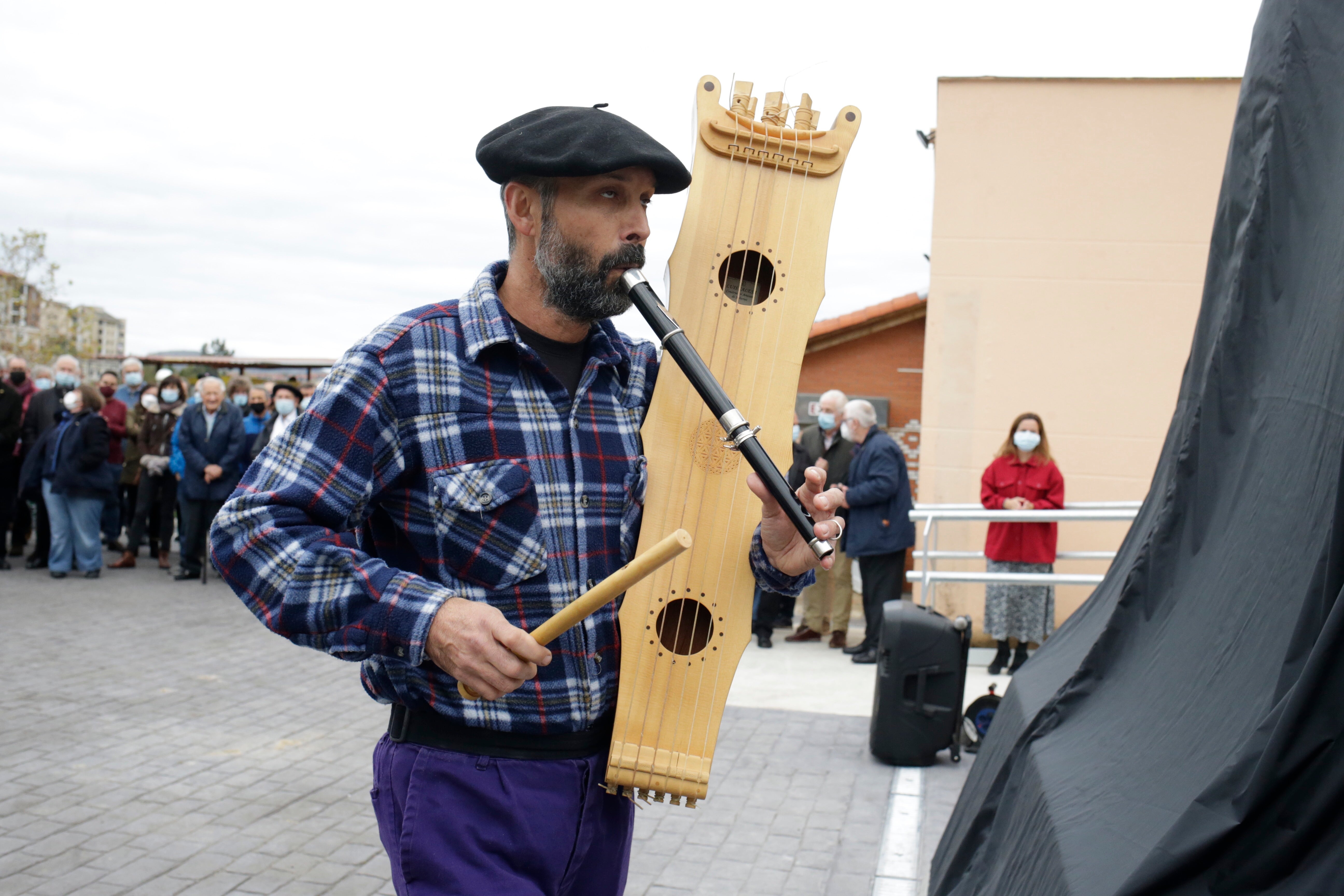 Fotos: Homenaje de la Fundación Museo de la Minería