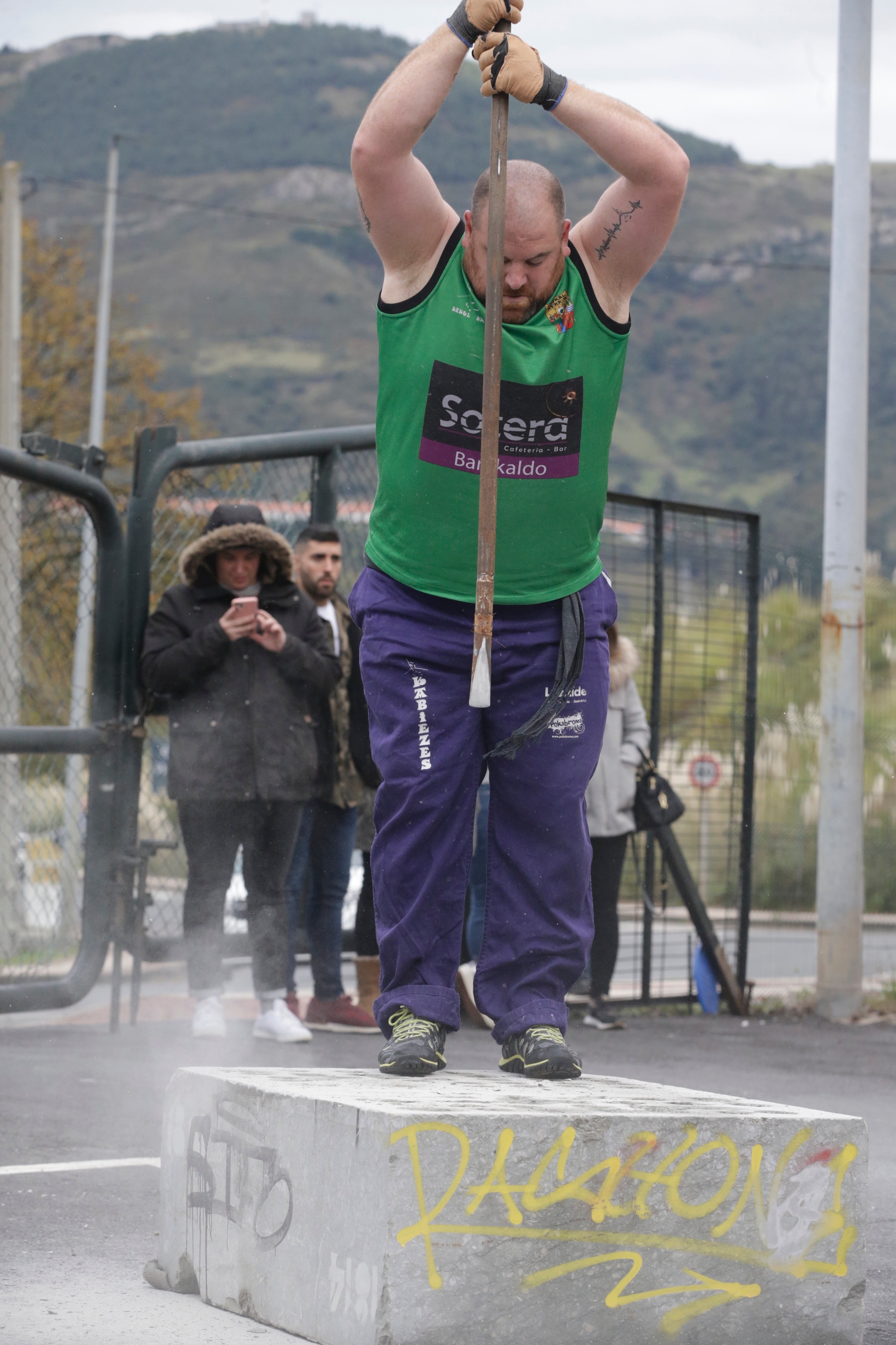 Fotos: Homenaje de la Fundación Museo de la Minería