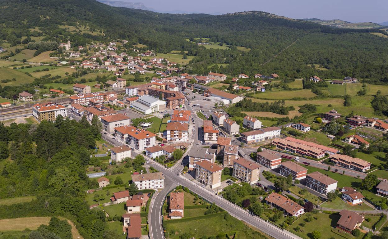 Izarra será escenario de varios de los juegos de escape este año. 