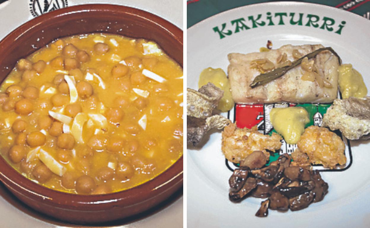 Las recetas de Kakiturri