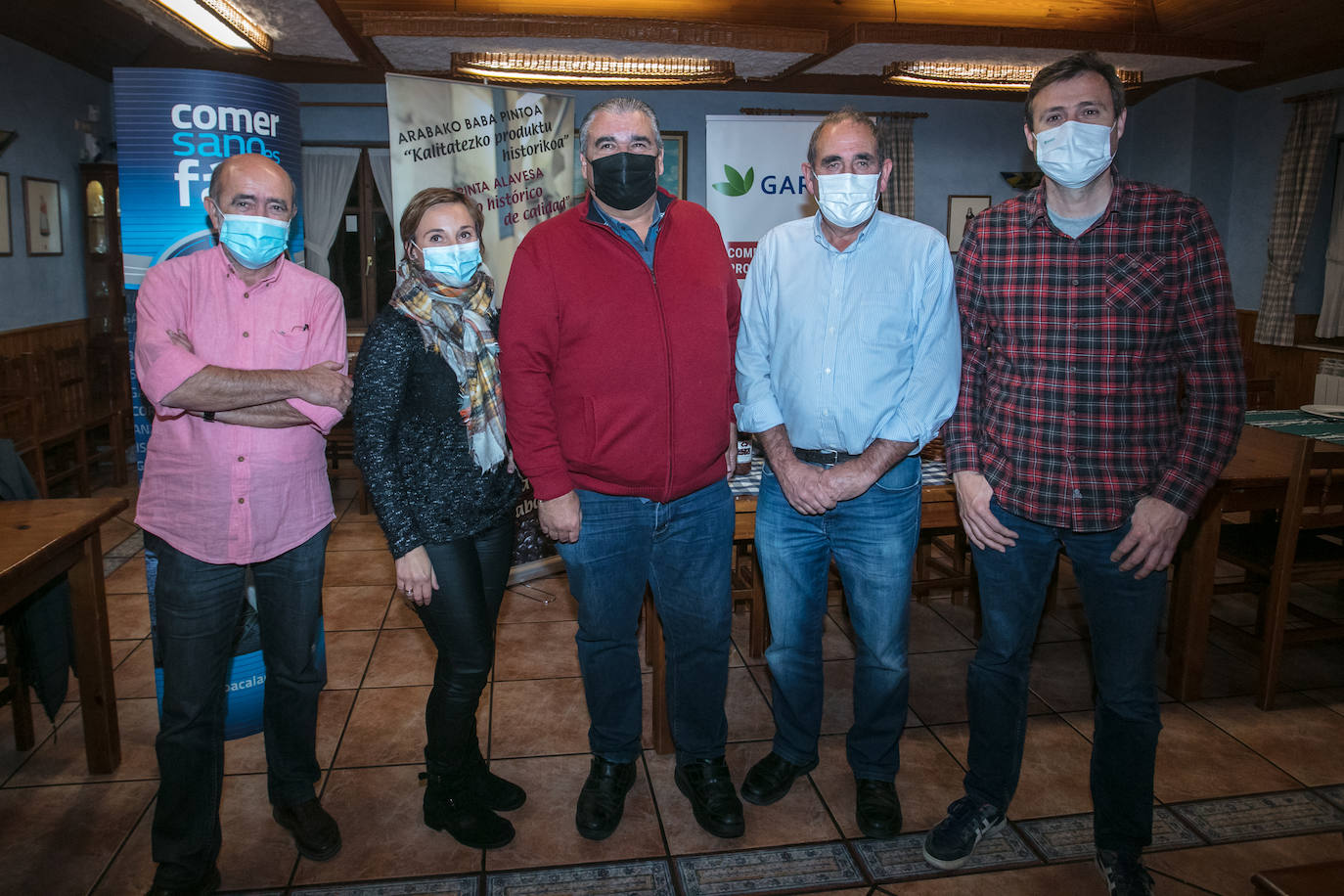 Fotos: Kakiturri abre el certamen con sabor a tradición