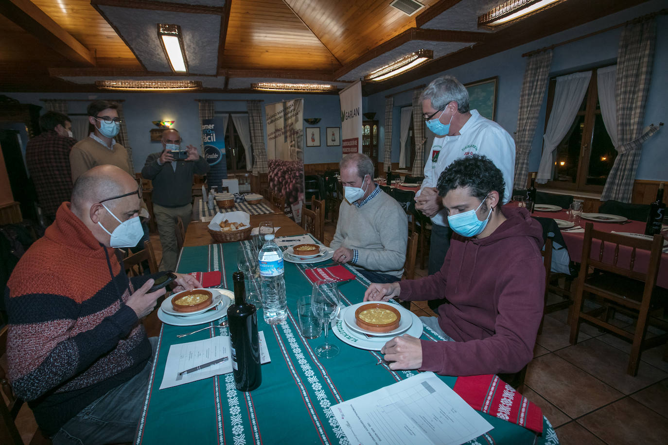 Fotos: Kakiturri abre el certamen con sabor a tradición